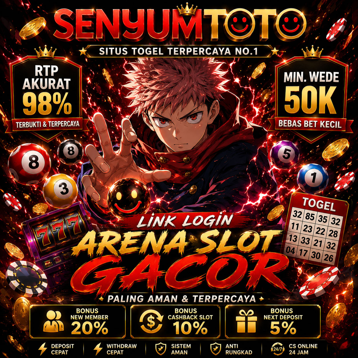 SENYUMTOTO