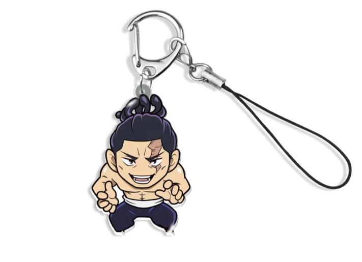 Jujutsu Kaisen - Keychains (Key Holder) – Levi Crew Store