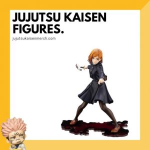 Jujutsu Kaisen Figures & Toys