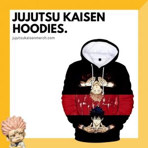 Jujutsu Kaisen Hoodies