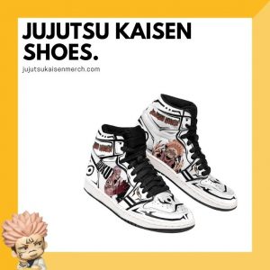 Jujutsu Kaisen Shoes