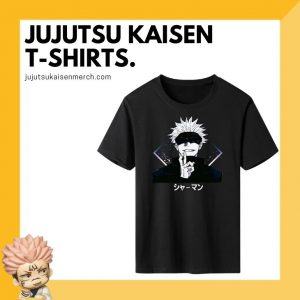 Jujutsu Kaisen T-Shirts