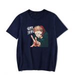 Jujutsu Kaisen T-shirt Sukuna Maleficent JMS2812
