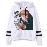Yuji Itadori Curse Sweatshirt JMS2812