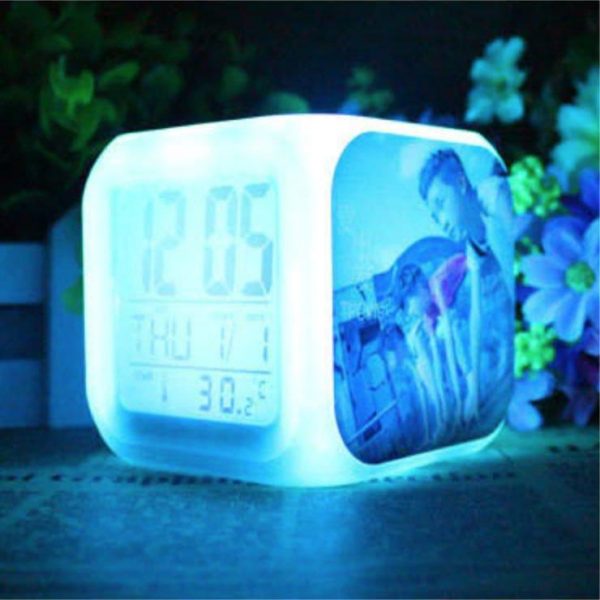 Scourge Jujutsu Kaisen Alarm Clock JMS2812
