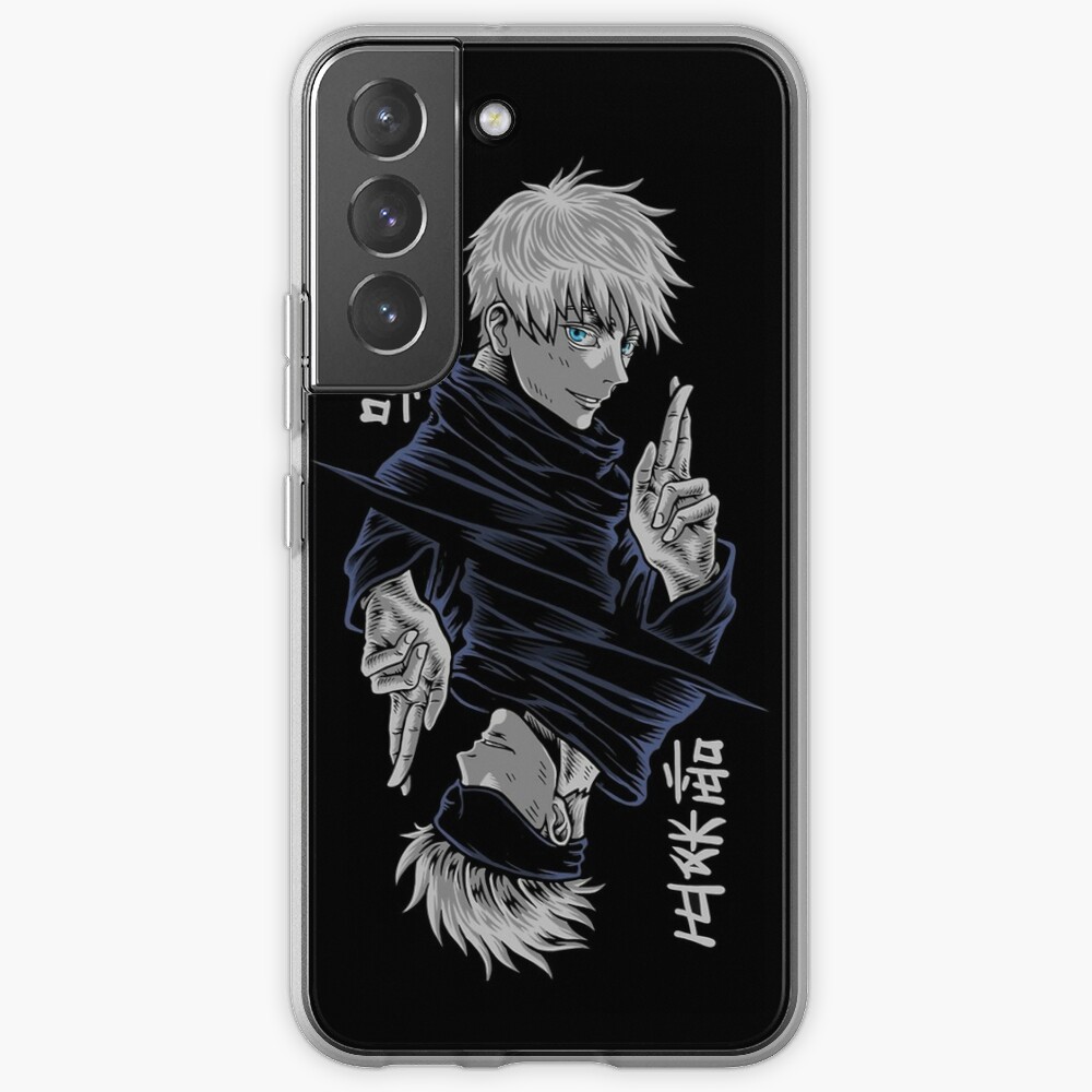 Jujutsu Kaisen Samsung Cases Satoru Gojo Character Samsung