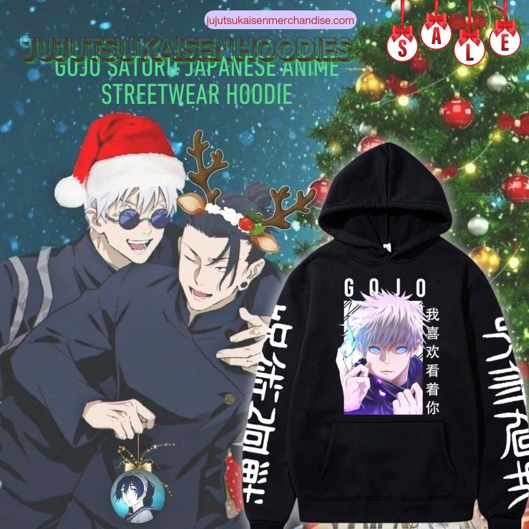 7 - Jujutsu Kaisen Merch