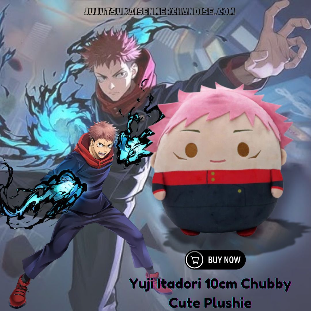 6 - Jujutsu Kaisen Merch