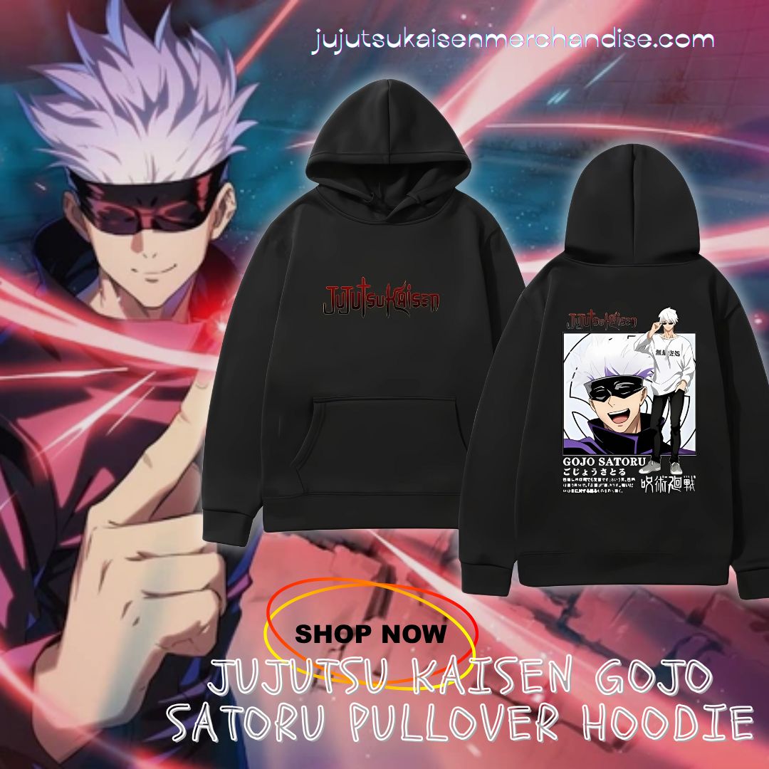 7 - Jujutsu Kaisen Merch